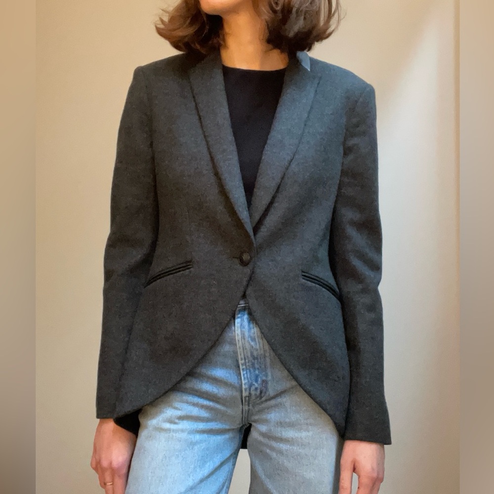 Rag & Bone Wool Blazer